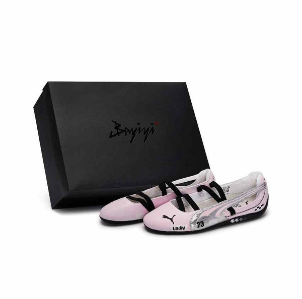 بوما اصدار خاص ليدي فورميلا pink PUMA - رفعة