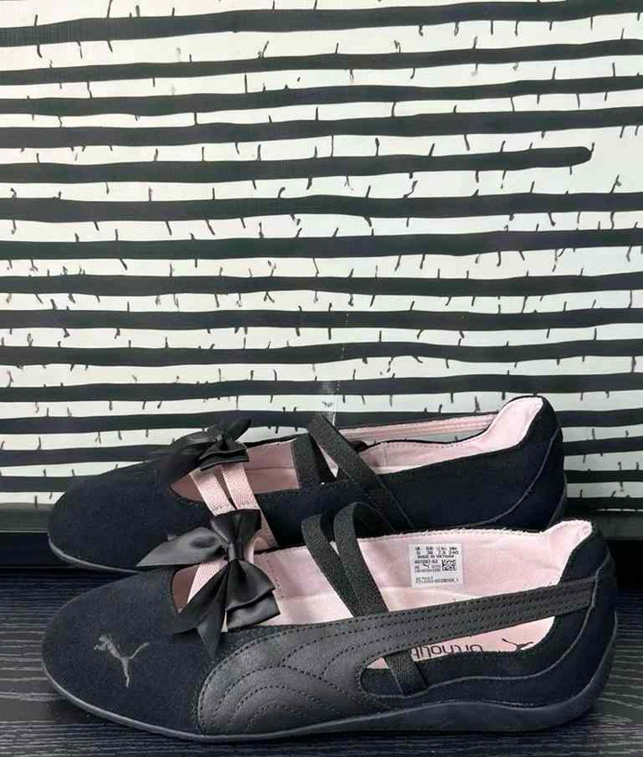 بوما اصدار خاص بلاك نايت PUMA - رفعة