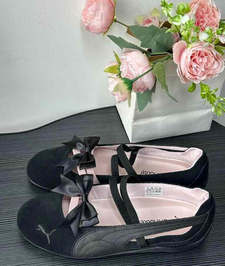 بوما اصدار خاص بلاك نايت PUMA - رفعة