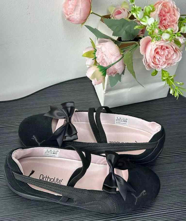 بوما اصدار خاص بلاك نايت PUMA - رفعة