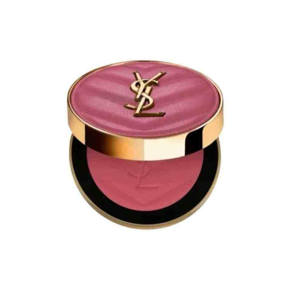 YSL Couture Blush مجموعة بلاشر سان لوران لإطلالة أنيقة وإشراقة طبيعية.