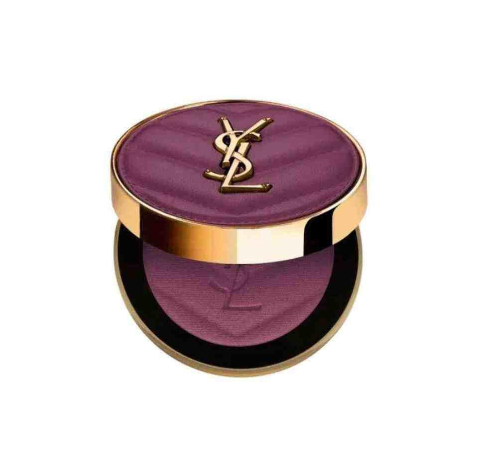 YSL Couture Blush مجموعة بلاشر سان لوران لإطلالة أنيقة وإشراقة طبيعية.