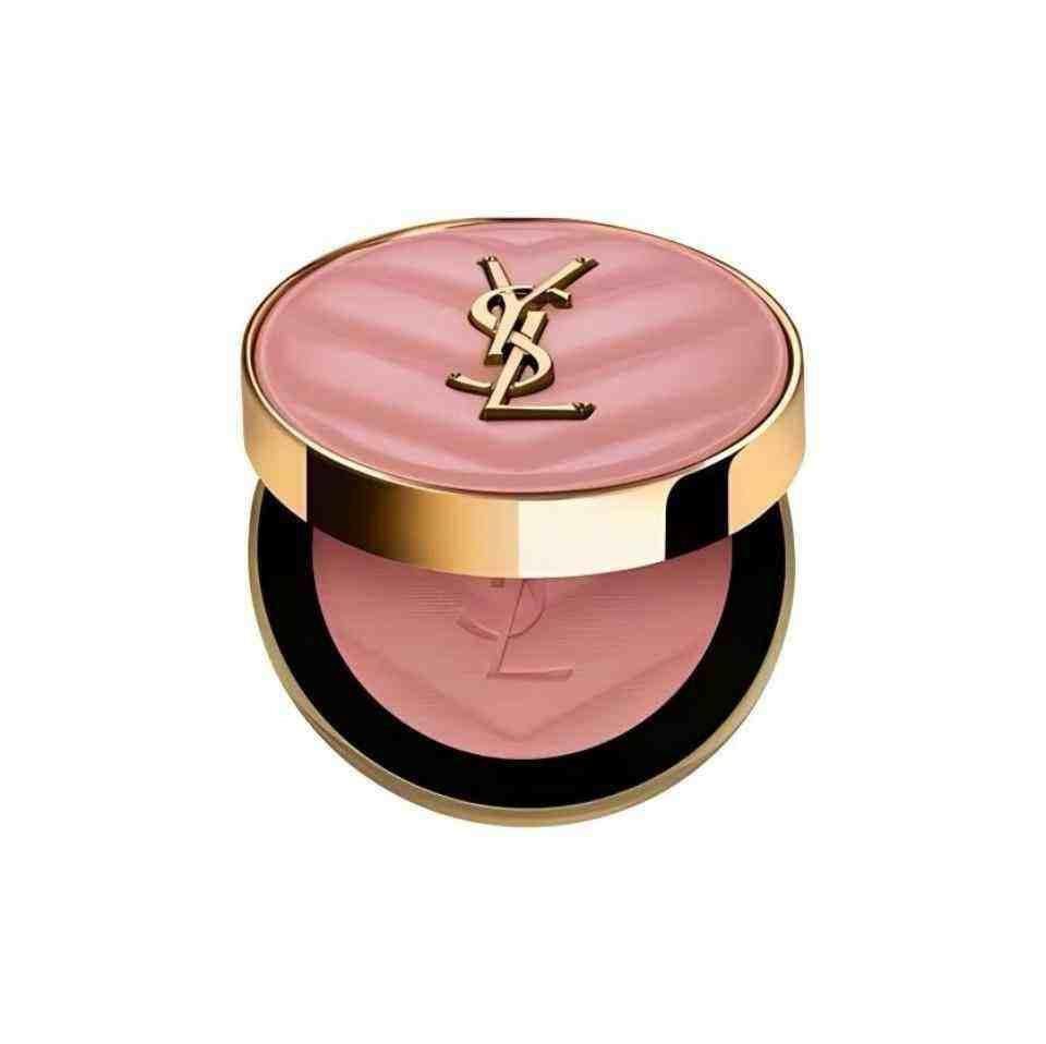 YSL Couture Blush مجموعة بلاشر سان لوران لإطلالة أنيقة وإشراقة طبيعية.