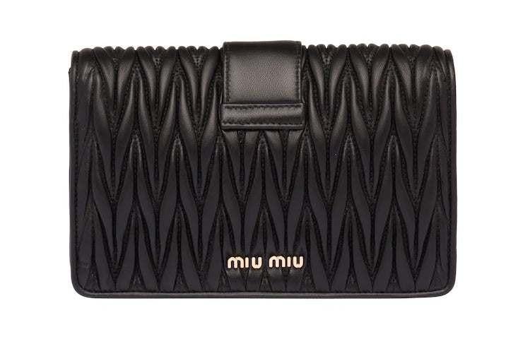 Miu Miu Wander Black.