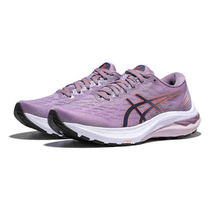 حذاء ASICS GEL-KAYANO 28 رياضي للجري بلون أرجواني.