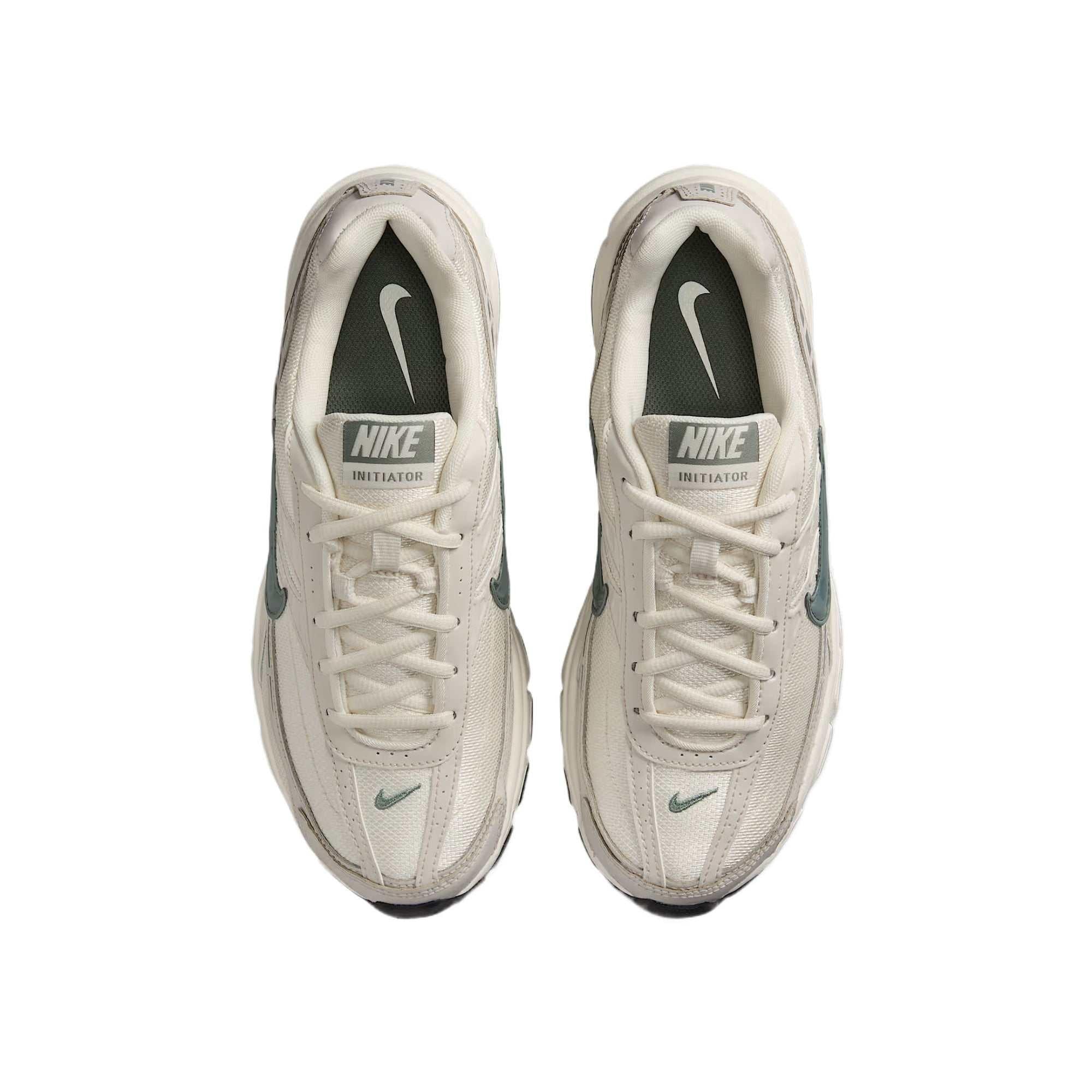 Nike Initiator Women's Beige Running Shoes.
