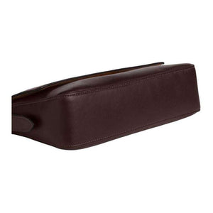 COACH Etta 25 Small Espresso Bag.