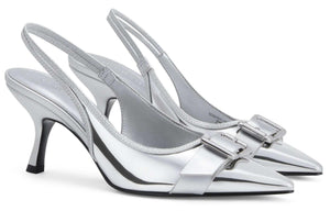 Charles & Keith High Heel | 🎀 حذاء كلاسيكي عصري بمقاسات قياسية.