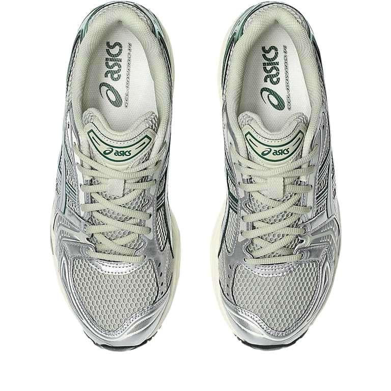 ASICS Gel-Kayano 14  Silver Green.