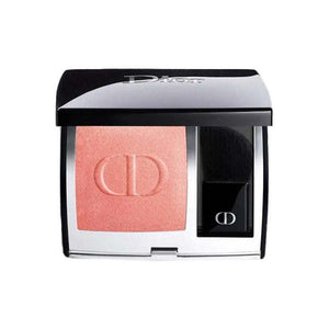 DIOR Bright Blue and Gold Monochrome Blush 26 Spring.