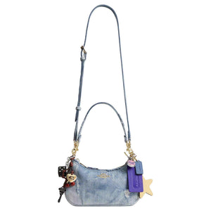 Coach Teri Shoulder Bag | حقيبة كوتش تيري الأصلية مع لمسات من المرح والحيوية 🍒⭐.