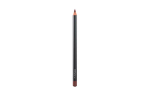 قلم مكياج للشفاه بشعار MAC بجسم أسود