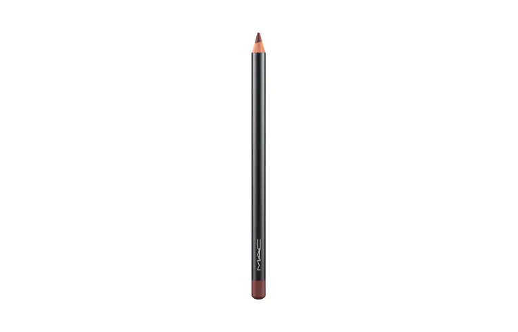 قلم مكياج للشفاه بشعار MAC بجسم أسود