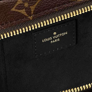 LOUIS VUITTON Vanity Brown.