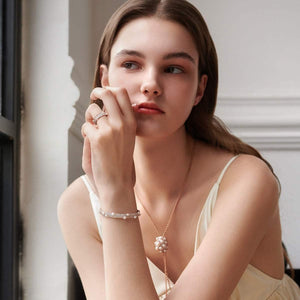 APM Monaco Niche Luxury Ring Pink.