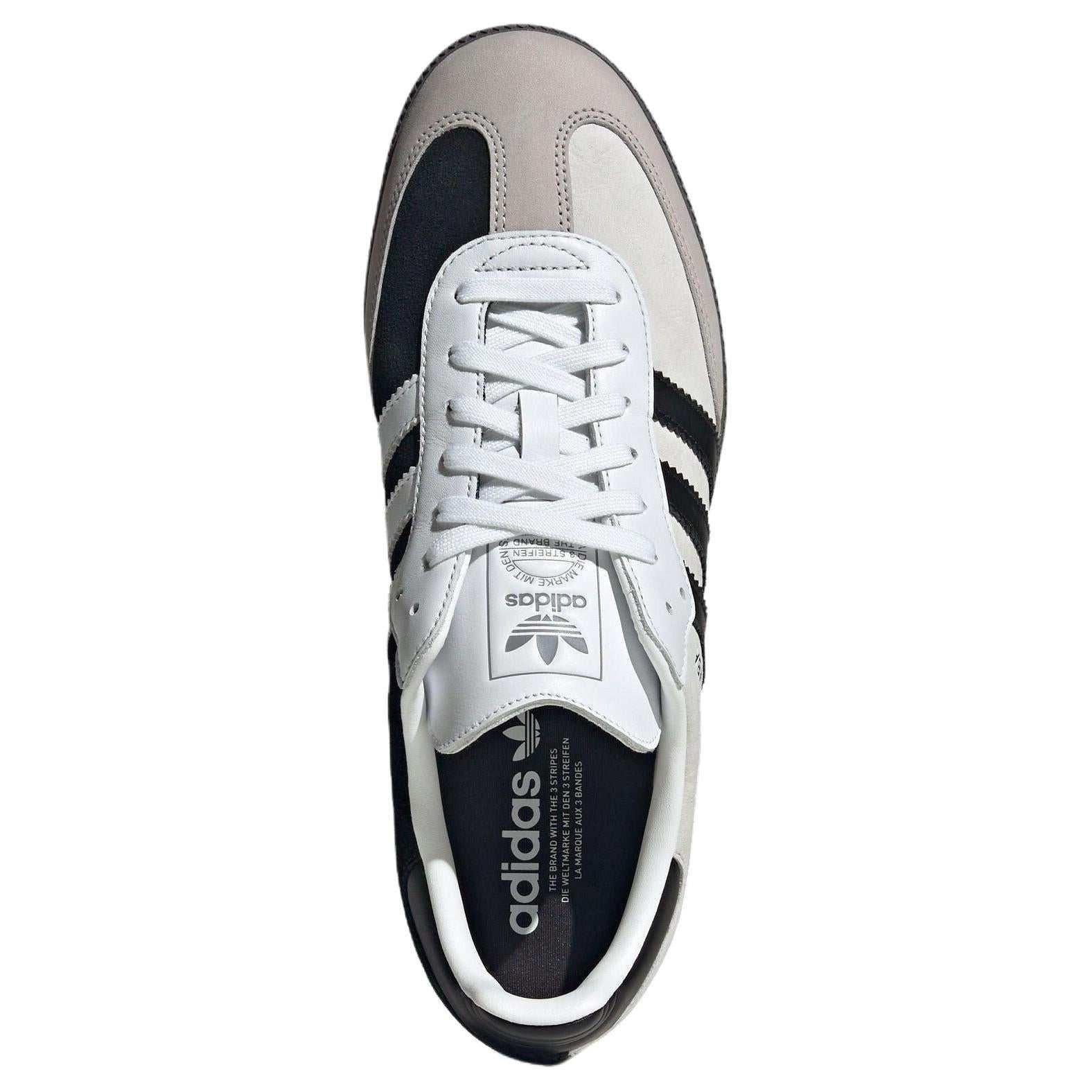 adidas originals SAMBA OG  black and gray.