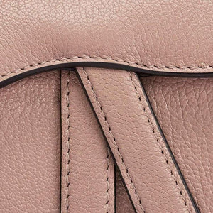 DIOR Mini Saddle Bag.
