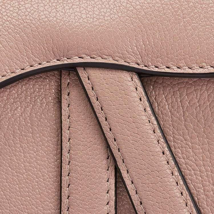 DIOR Mini Saddle Bag.