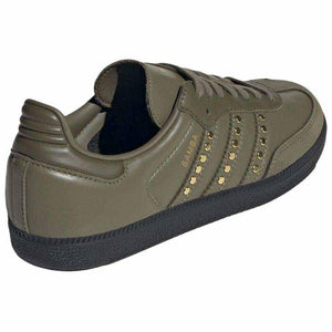 adidas originals Samba Brogue Pack Brown.