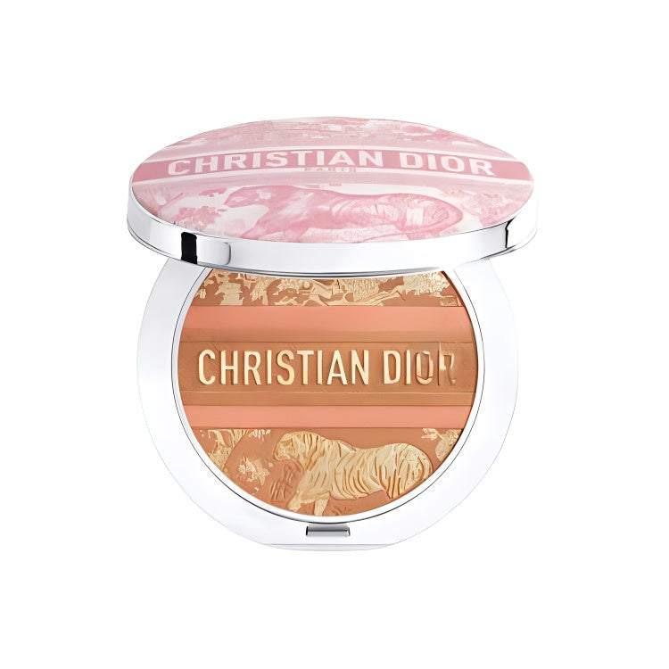 DIOR FOREVER بودرة برونزية ناعمة بلمسة فاخرة إصدار محدود.