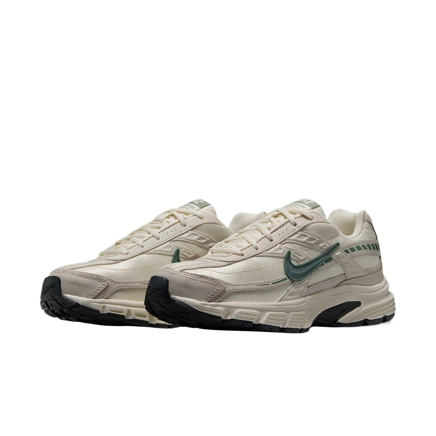 Nike Initiator Women's Beige Running Shoes.