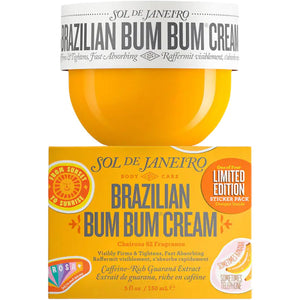 Sol de Janeiro Butt Cream Pistachio Almond Body Lotion Moisturizing 25ml 75ml 240ml