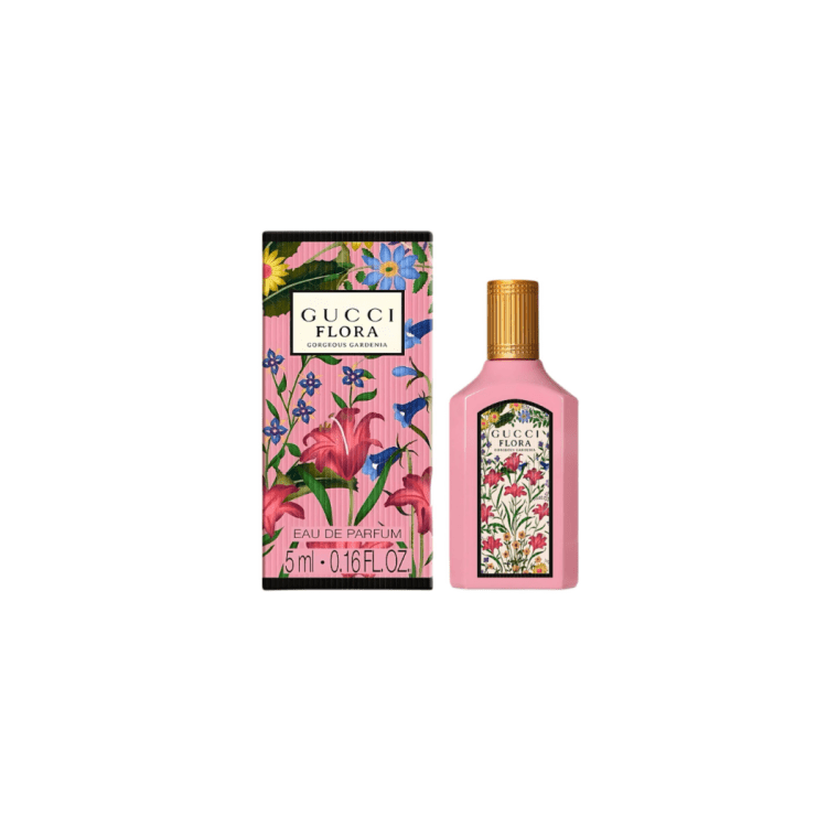 عطر ميني Gucci Flora Gorgeous Gardenia نسائي - رفعة