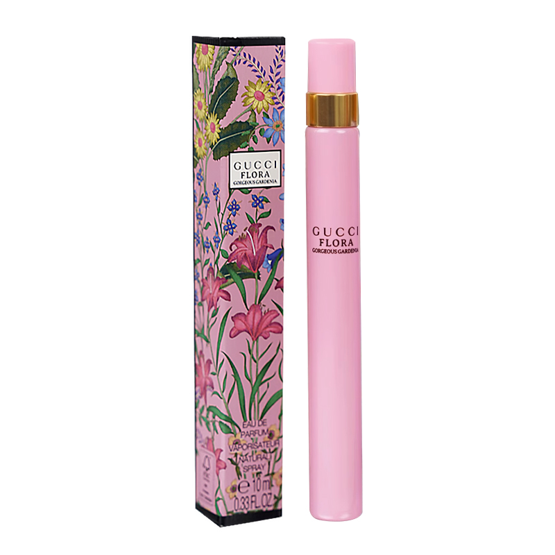 عطر ميني Gucci Flora Gorgeous Gardenia نسائي - رفعة