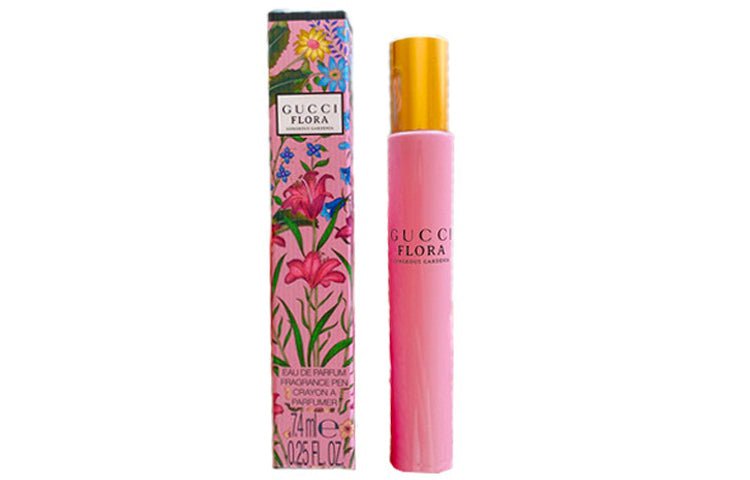 عطر ميني Gucci Flora Gorgeous Gardenia نسائي - رفعة