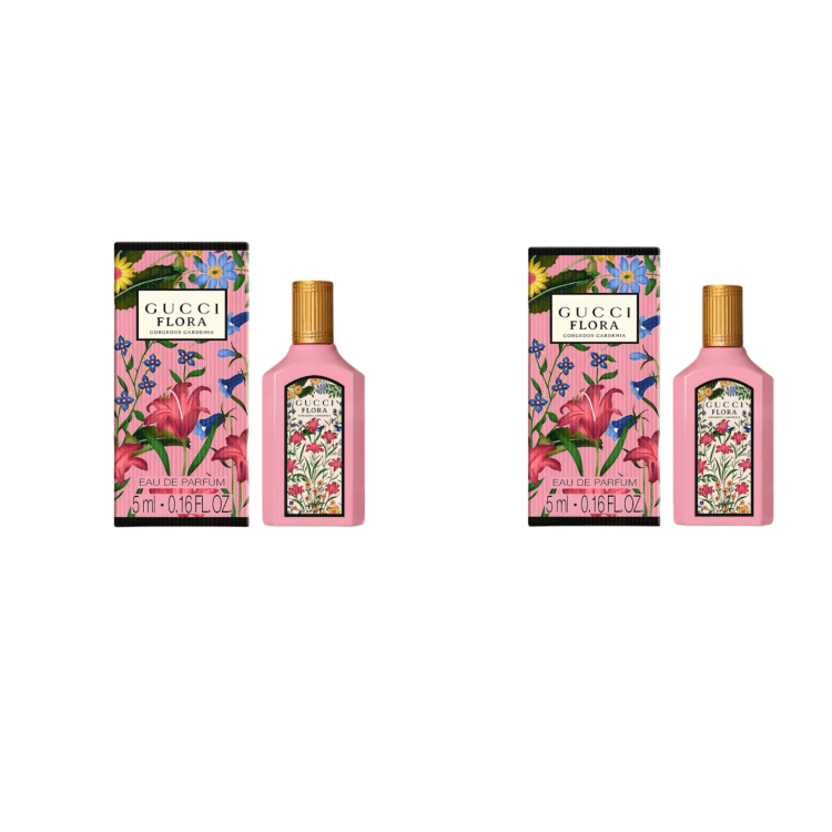 عطر ميني Gucci Flora Gorgeous Gardenia نسائي - رفعة