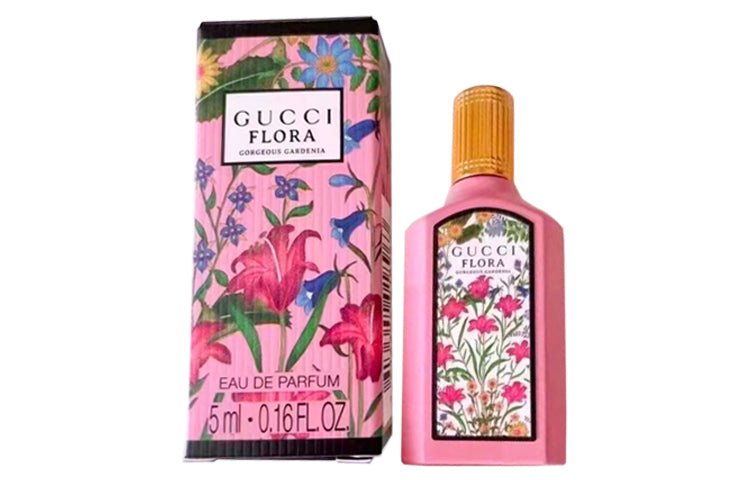 عطر ميني Gucci Flora Gorgeous Gardenia نسائي - رفعة