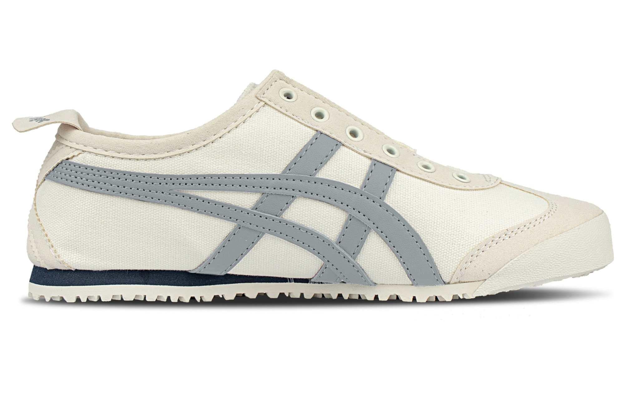 Onitsuka Tiger Mexico 66 Slip-On  |  لمسة فنية مميزة في غاية الأناقة.