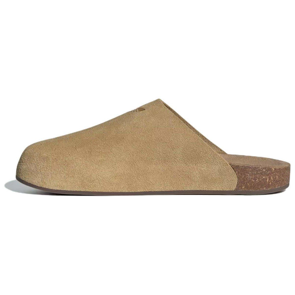 adidas originals Adimule Comfortable and versatile anti-abrasion toe slippers unisex brown