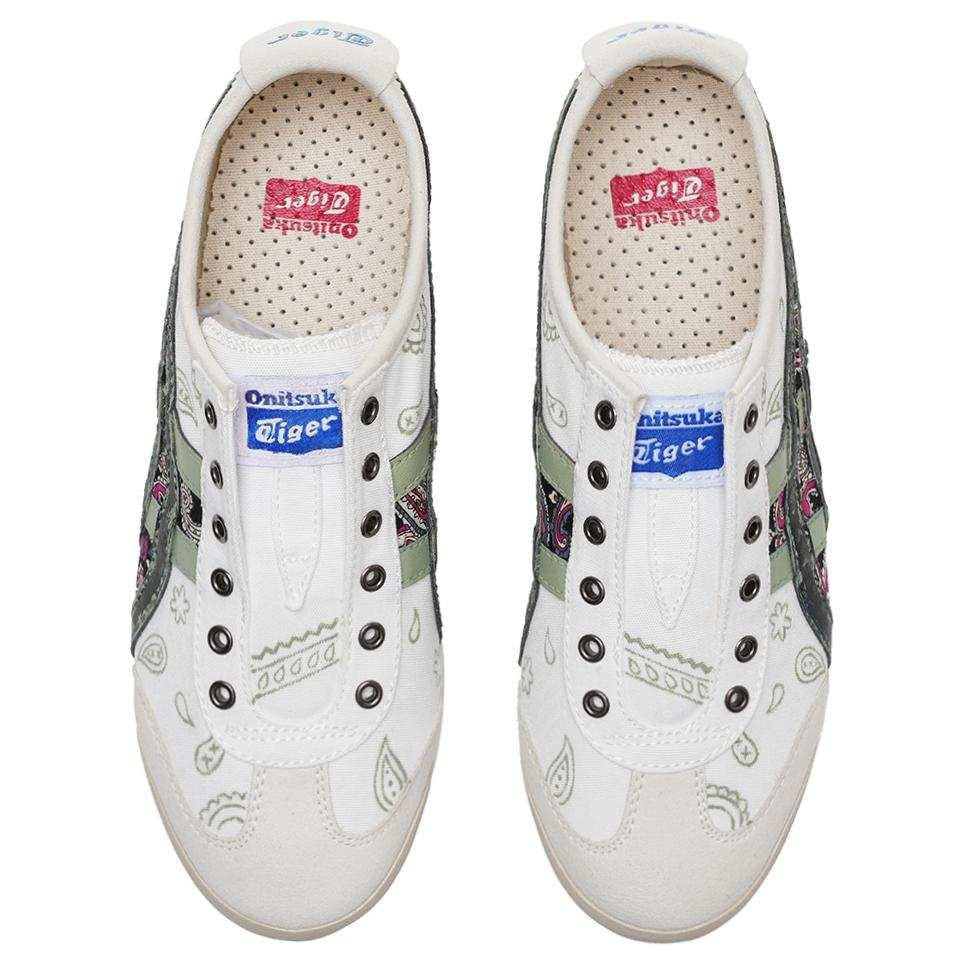 Onitsuka Tiger Mexico 66| مكسيكو 66 إصدار محدود بنقوش بيزلي.
