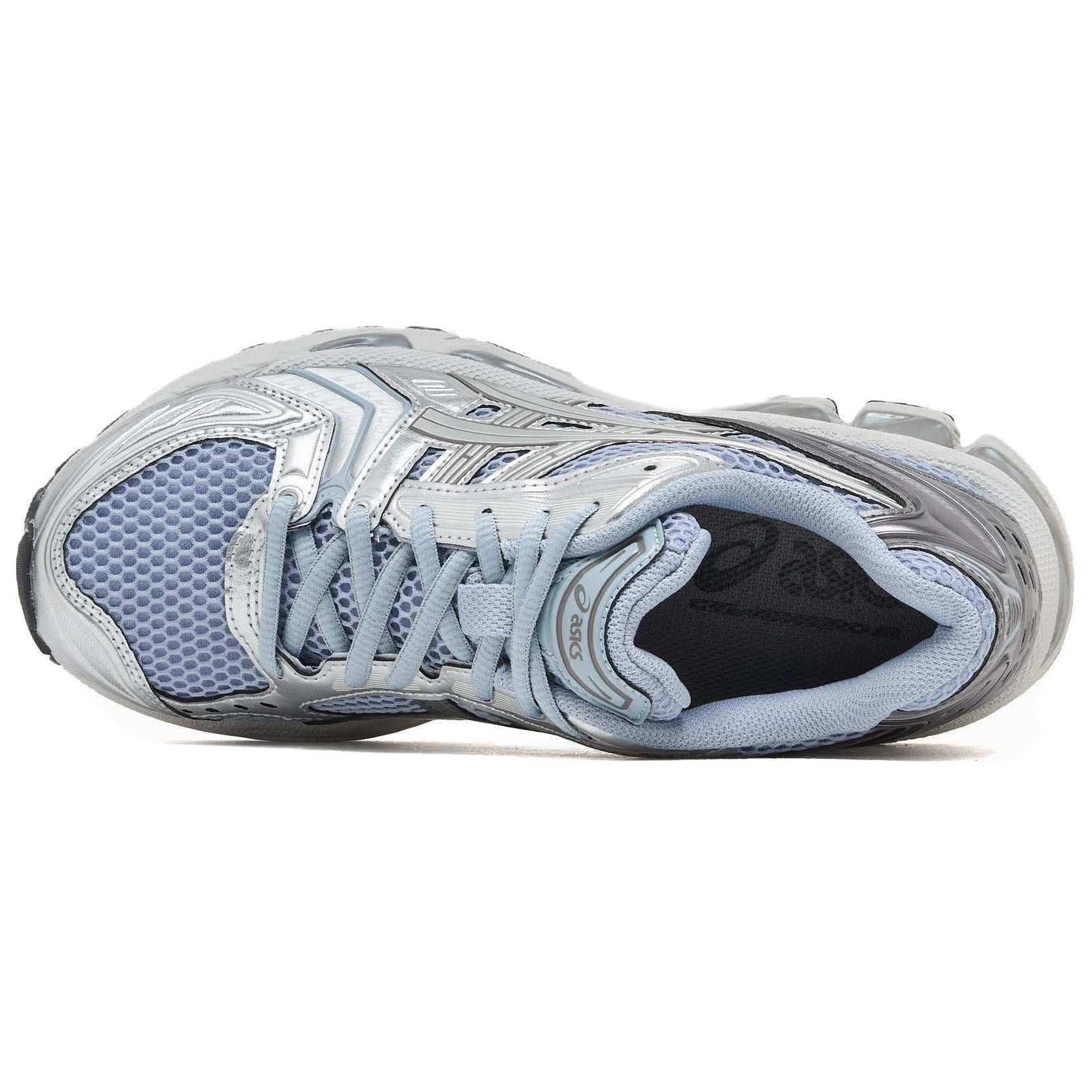 ASICS Gel-Kayano 14 Vintage  Silver Blue.