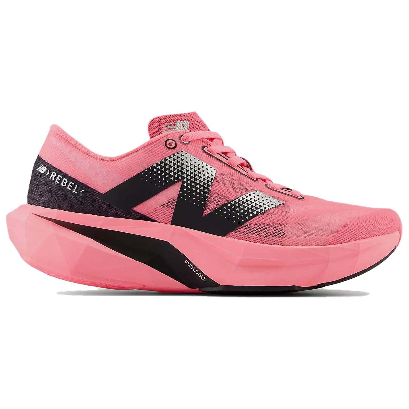 حذاء رياضي New Balance FuelCell Rebel وردي