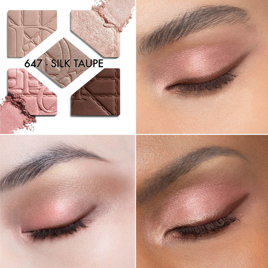 DIOR 2025 Runway Eyeshadow Palette 7g.