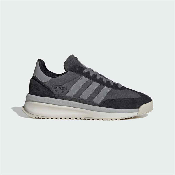 Adidas Clover SL 72 classic sneaker with BOOST technology, suede accents, and a grip-pattern outsole.