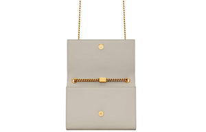 SAINT LAURENT YSL Kate  White.