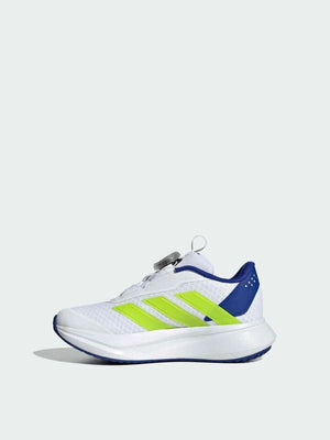 Adidas حذاء أطفال بدعاسة دوّارة من أديداس.