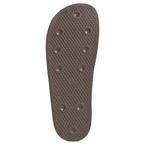 Adidas Originals Adimule Slide in Dark Brown.