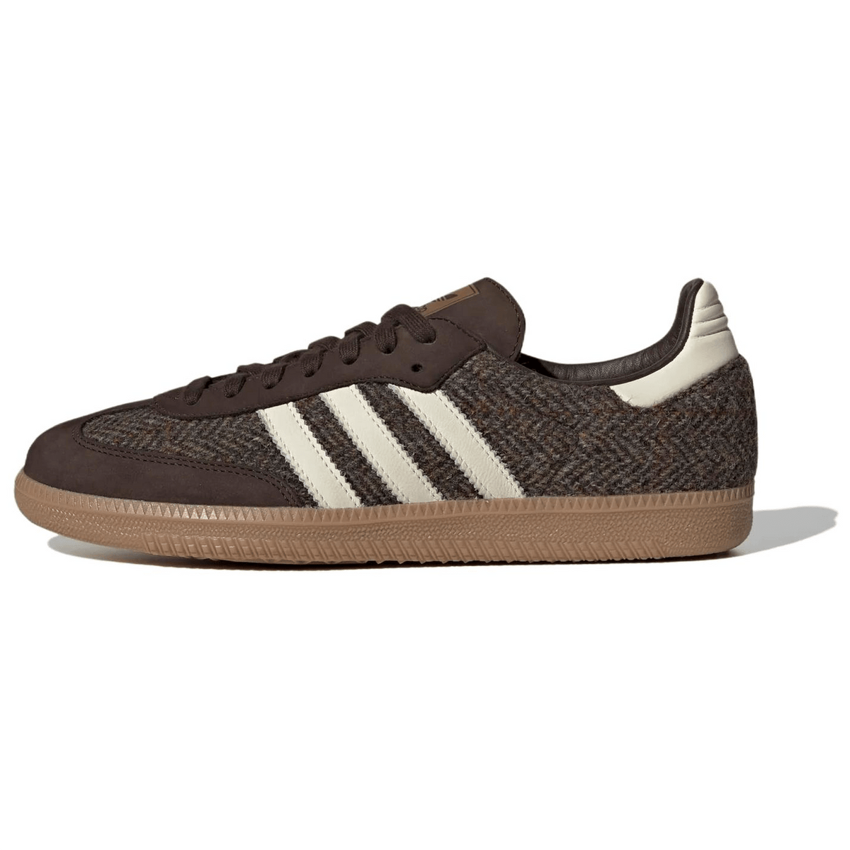 adidas SAMBA OG Brown.