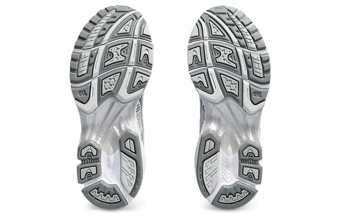 ASICS Gel-Kayano 14 Marathon  Silver Grey.