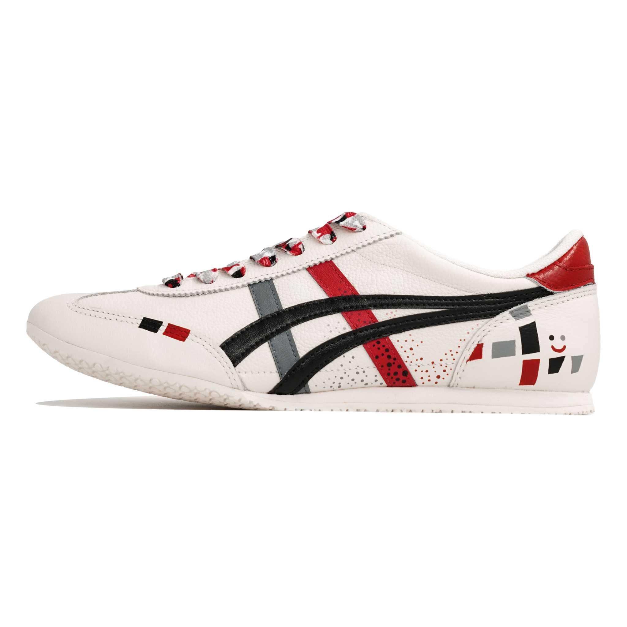 Onitsuka Tiger Mexico 66 Vibrant | تصميم فريد بتفاصيل حيوية أنيقة وعصرية.
