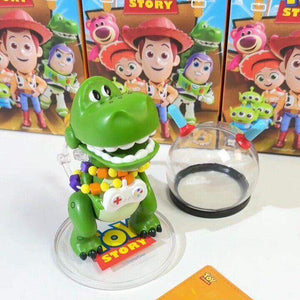 أصلي 100% مجسمات شخصيات Toy Story من ديزني - رفعة