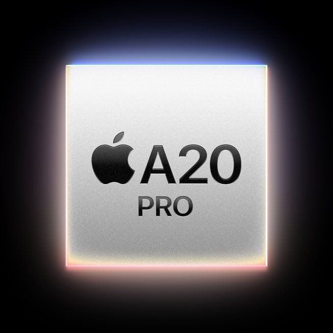 معالج A20 Pro في ايفون 18 برو ماكس
