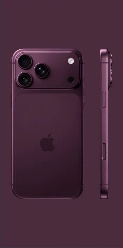 ايفون 18 برو ماكس iPhone 18 Pro Max - رفعة