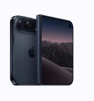 ايفون ديو iPhone Duo أول ايفون قابل للطي - رفعة