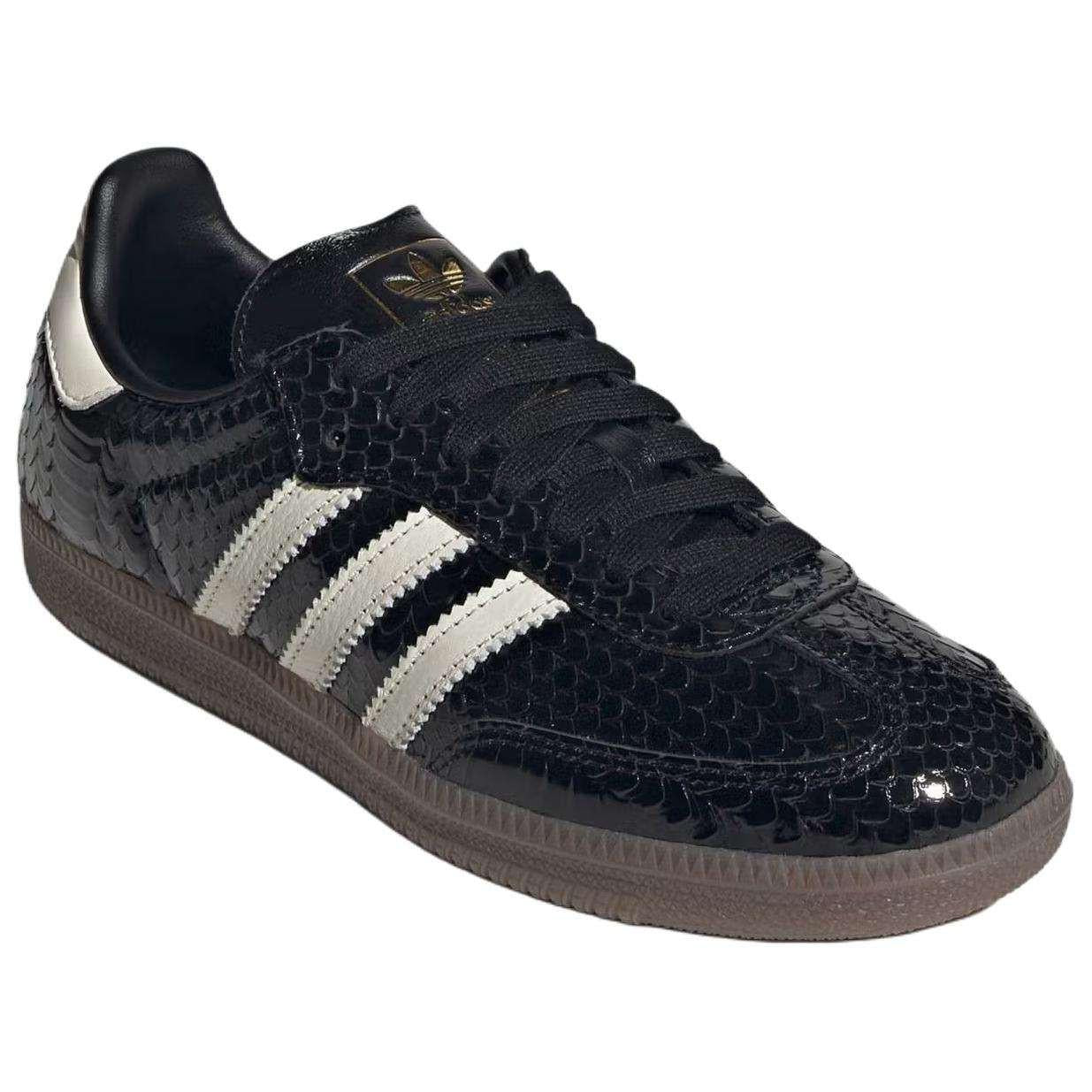 adidas originals Samba _ Black & White.