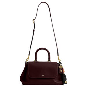 COACH SLOUCHY ROGUE 35  Tote Bag Large.